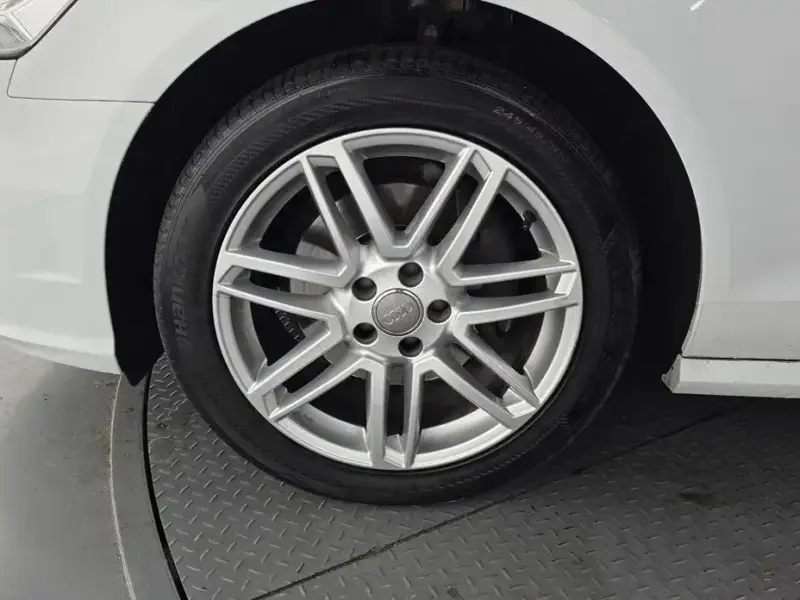 2016 Audi A6 с пробегом 89 039 км