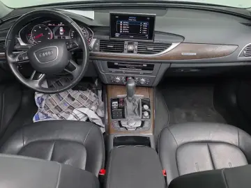 2016 Audi A6 с пробегом 89 039 км