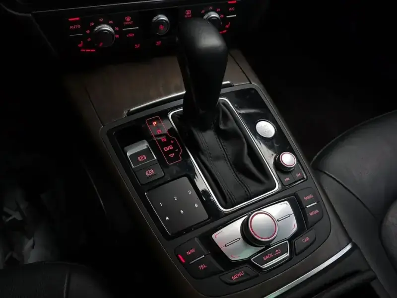 2016 Audi A6 с пробегом 89 039 км