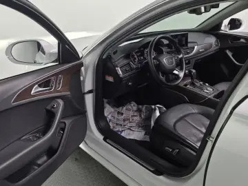 2016 Audi A6 с пробегом 89 039 км