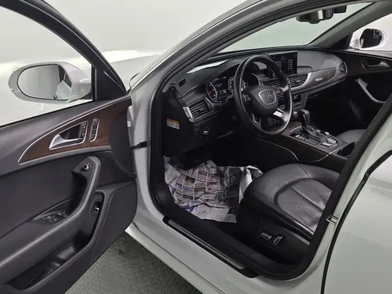 2016 Audi A6 с пробегом 89 039 км