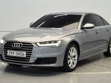 2015 Audi A6 с пробегом 87 754 км