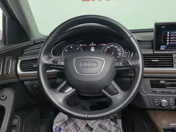 2016 Audi A6 с пробегом 89 039 км