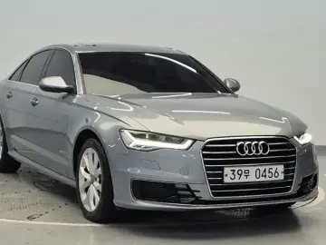 2015 Audi A6 с пробегом 87 754 км