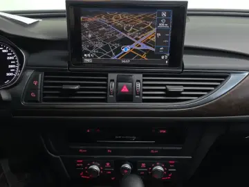 2016 Audi A6 с пробегом 89 039 км