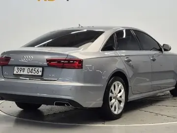 2015 Audi A6 с пробегом 87 754 км