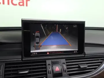 2016 Audi A6 с пробегом 89 039 км