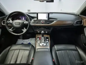 2015 Audi A6 с пробегом 87 754 км