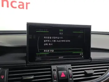 2016 Audi A6 с пробегом 89 039 км