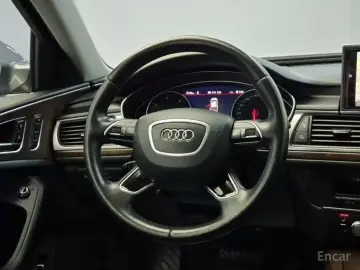 2015 Audi A6 с пробегом 87 754 км