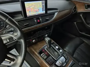 2015 Audi A6 с пробегом 87 754 км