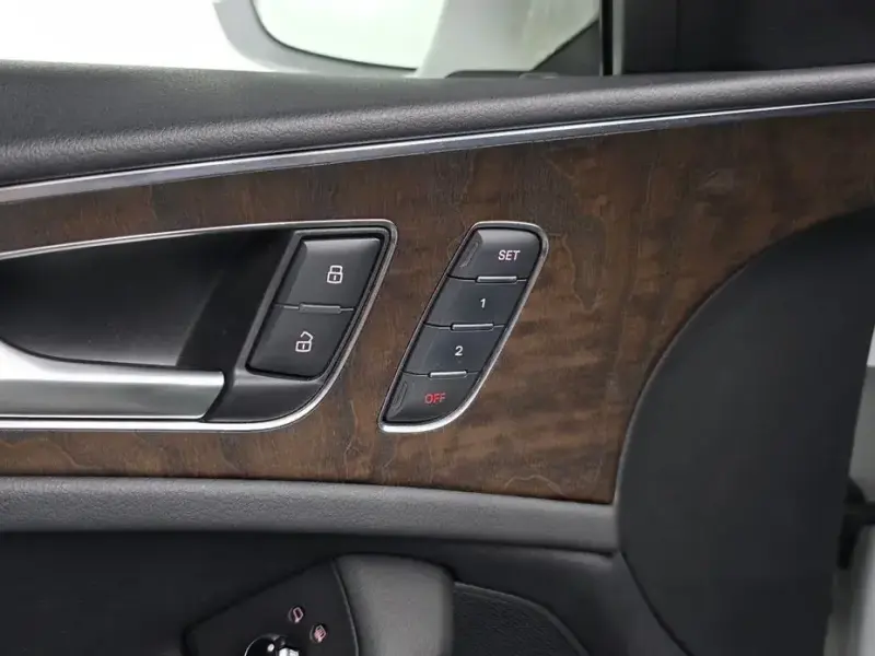 2016 Audi A6 с пробегом 89 039 км