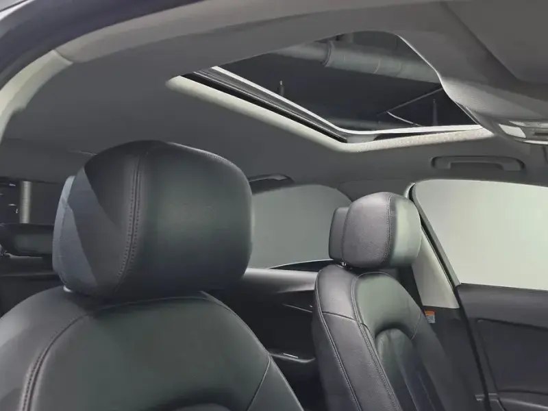 2016 Audi A6 с пробегом 89 039 км