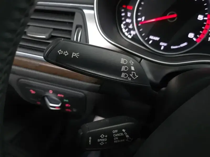 2016 Audi A6 с пробегом 89 039 км