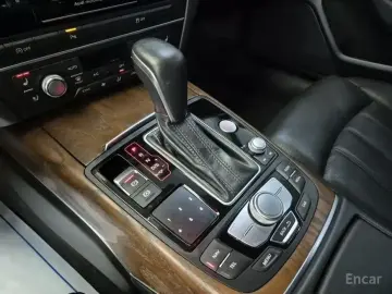 2015 Audi A6 с пробегом 87 754 км