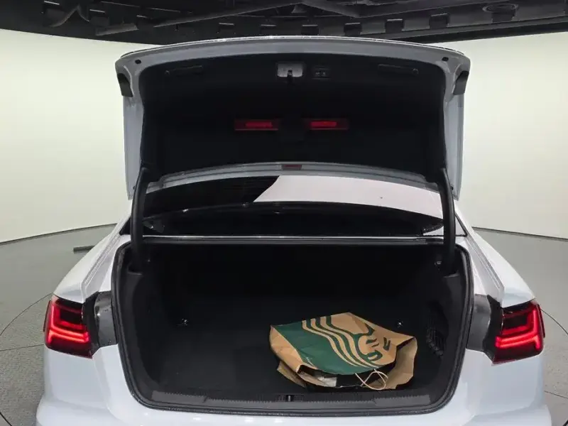 2016 Audi A6 с пробегом 89 039 км