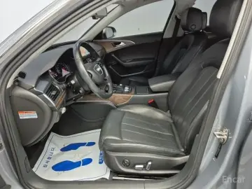 2015 Audi A6 с пробегом 87 754 км