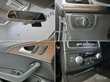 2015 Audi A6 с пробегом 87 754 км