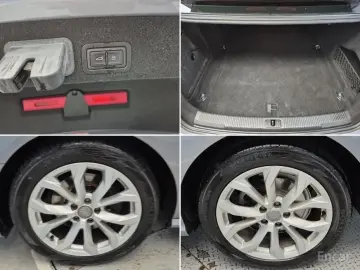 2015 Audi A6 с пробегом 87 754 км