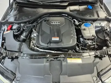 2015 Audi A6 с пробегом 87 754 км
