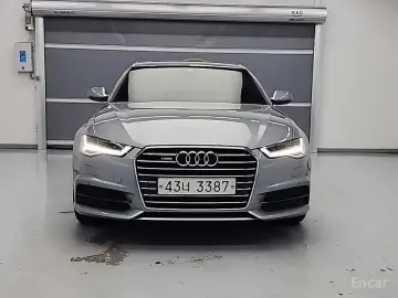 2018 Audi A6 с пробегом 53 790 км