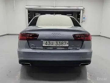 2018 Audi A6 с пробегом 53 790 км