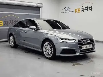 2018 Audi A6 с пробегом 53 790 км