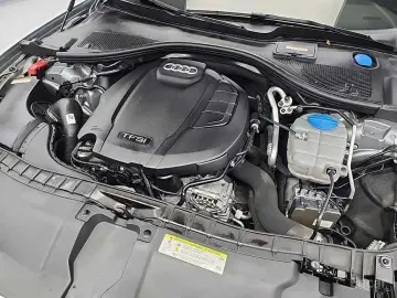 2018 Audi A6 с пробегом 53 790 км