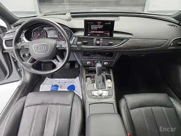 2018 Audi A6 с пробегом 53 790 км