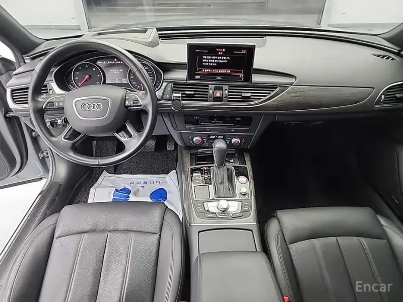 2018 Audi A6 с пробегом 53 790 км