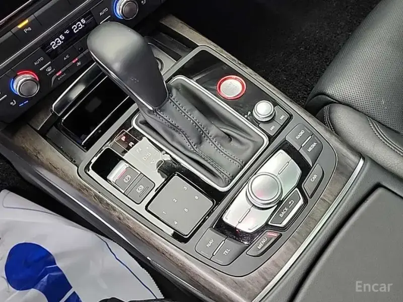 2018 Audi A6 с пробегом 53 790 км