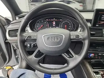2018 Audi A6 с пробегом 53 790 км
