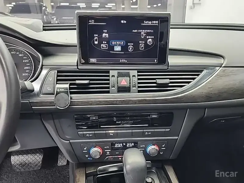 2018 Audi A6 с пробегом 53 790 км
