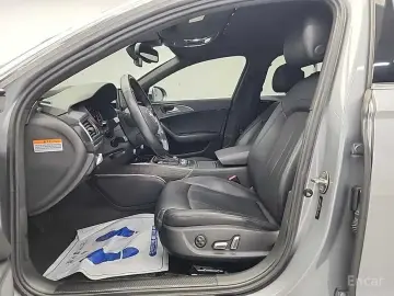 2018 Audi A6 с пробегом 53 790 км