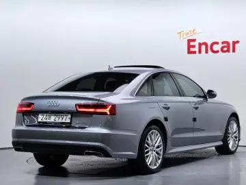 2018 Audi A6 с пробегом 9 994 км