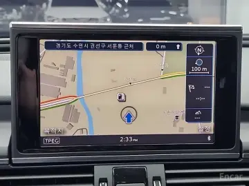 2018 Audi A6 с пробегом 53 790 км
