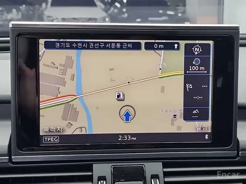 2018 Audi A6 с пробегом 53 790 км