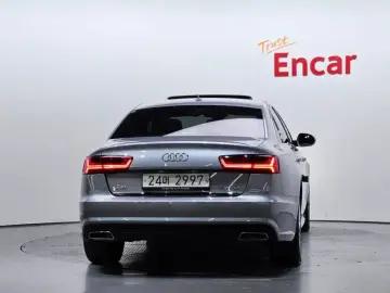 2018 Audi A6 с пробегом 9 994 км