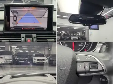 2018 Audi A6 с пробегом 53 790 км