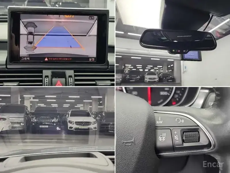 2018 Audi A6 с пробегом 53 790 км
