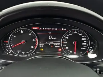 2018 Audi A6 с пробегом 9 994 км