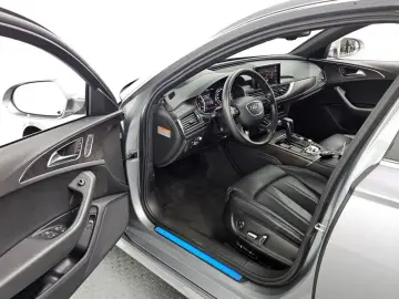 2018 Audi A6 с пробегом 9 994 км