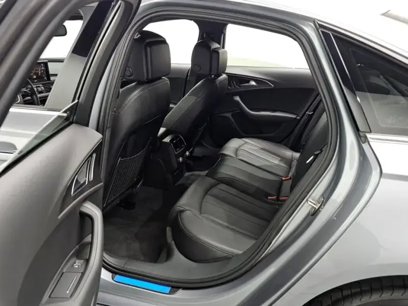 2018 Audi A6 с пробегом 9 994 км