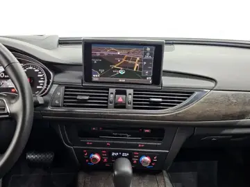2018 Audi A6 с пробегом 9 994 км