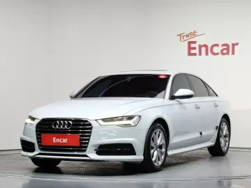 2018 Audi A6 с пробегом 121 553 км