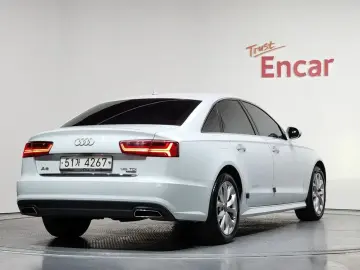 2018 Audi A6 с пробегом 121 553 км
