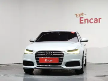 2018 Audi A6 с пробегом 121 553 км