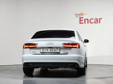 2018 Audi A6 с пробегом 121 553 км