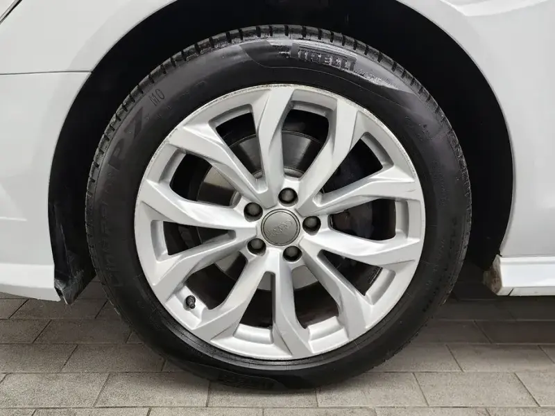 2018 Audi A6 с пробегом 121 553 км