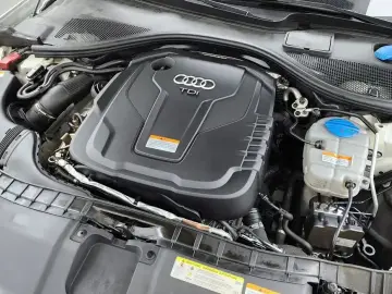 2018 Audi A6 с пробегом 121 553 км